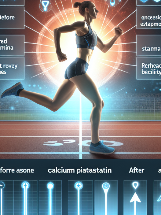 Gli effetti benefici della Pitavastatina calcio nella performance sportiva