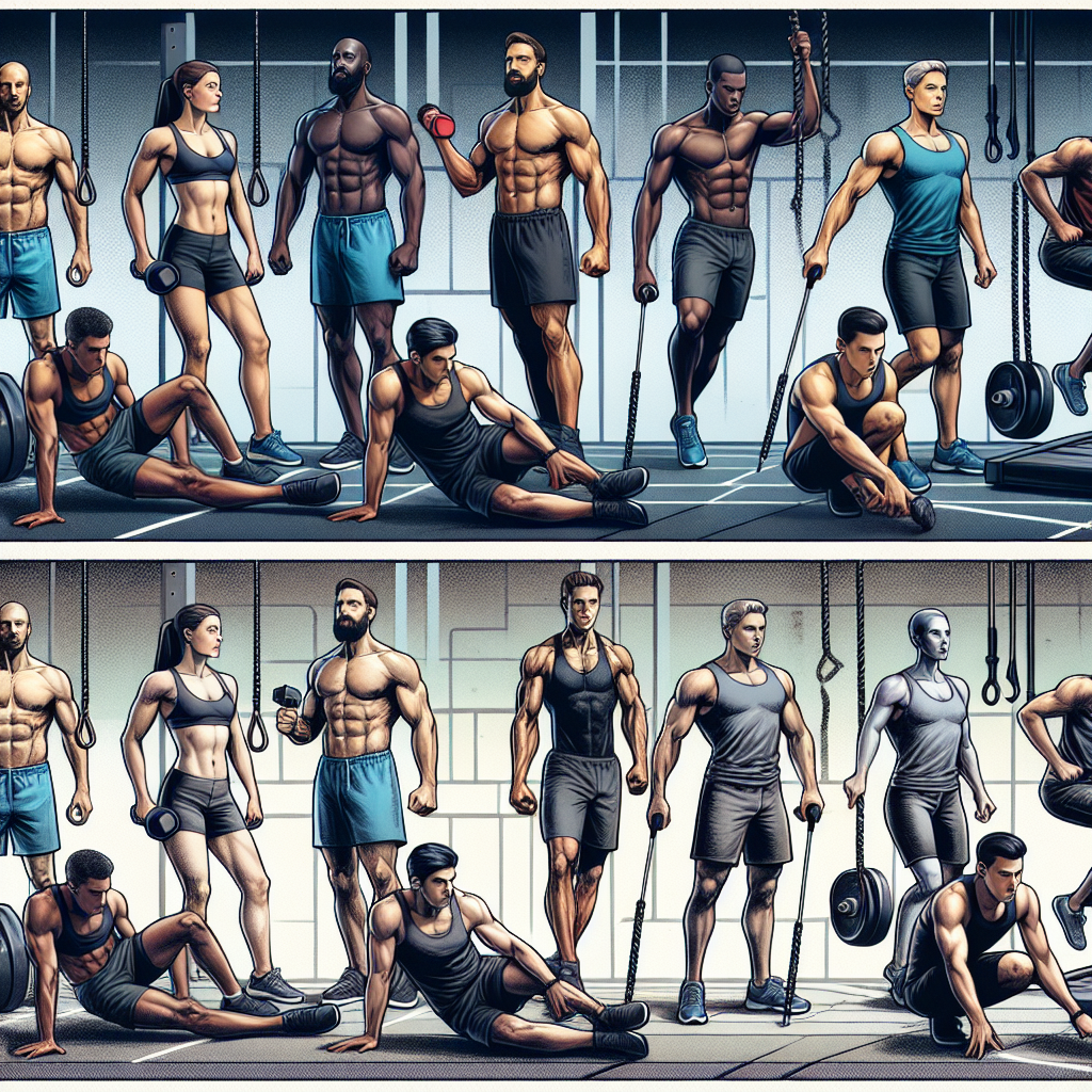 Gli effetti della sibutramine sull'performance sportiva