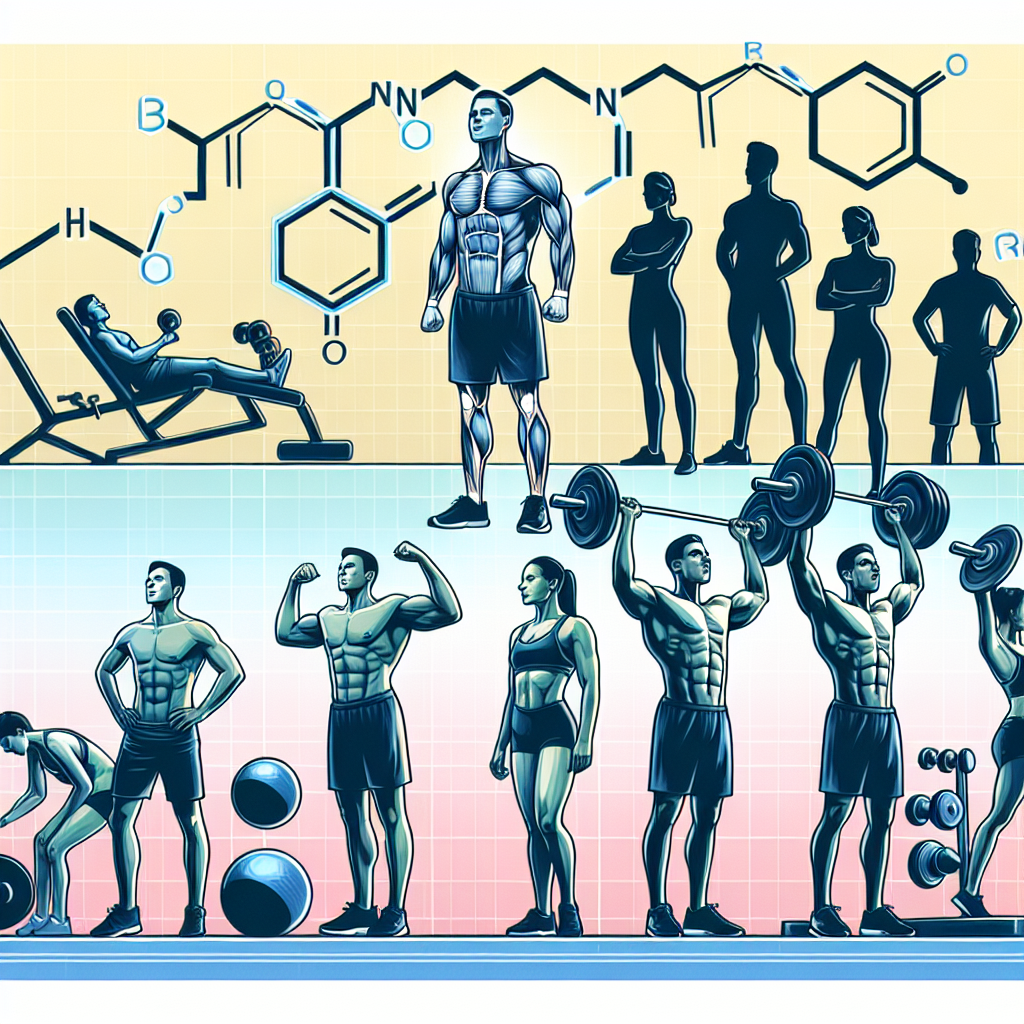 Gli effetti della somatropina sulle prestazioni sportive