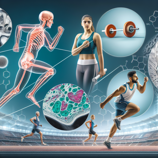 Gli effetti di Raloxifene HCL sull'osteoporosi negli atleti