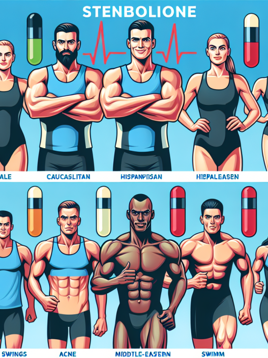 Gli effetti positivi e negativi del Stenbolone sugli atleti