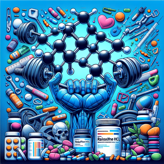 Il Raloxifene HCL: un'alternativa legale per migliorare le performance