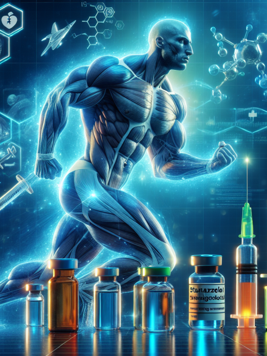 Il ruolo del Stanozololo iniettabile nel miglioramento delle prestazioni sportive