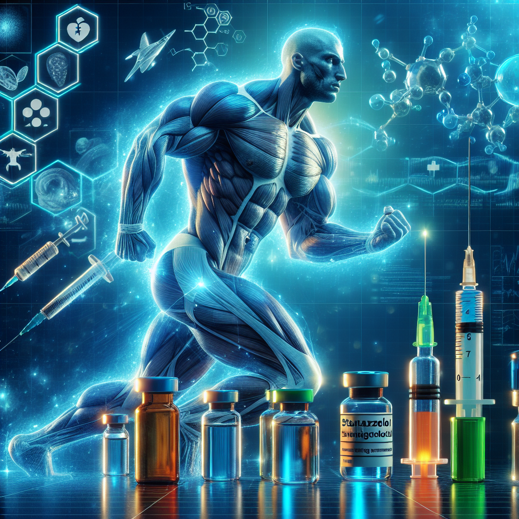 Il ruolo del Stanozololo iniettabile nel miglioramento delle prestazioni sportive