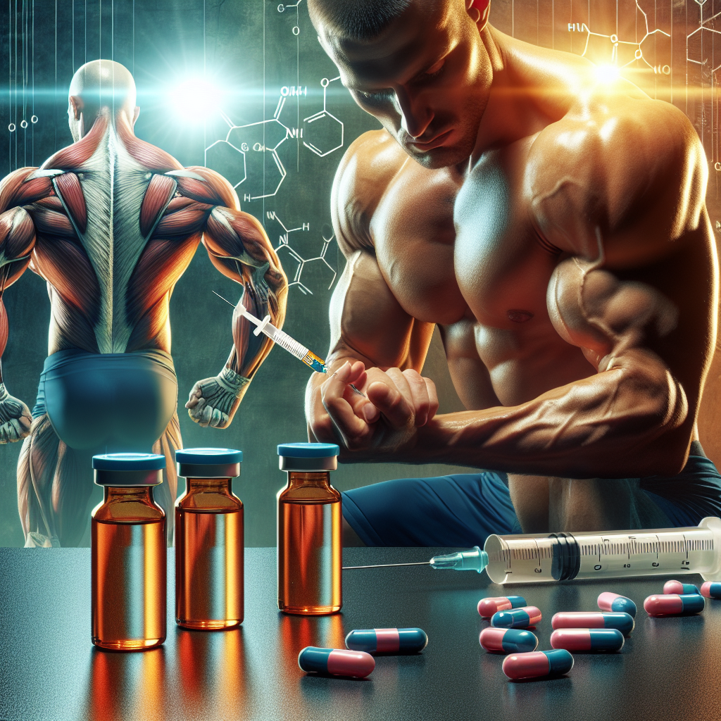 Il ruolo del Stanozololo iniettabile nel miglioramento delle prestazioni sportive