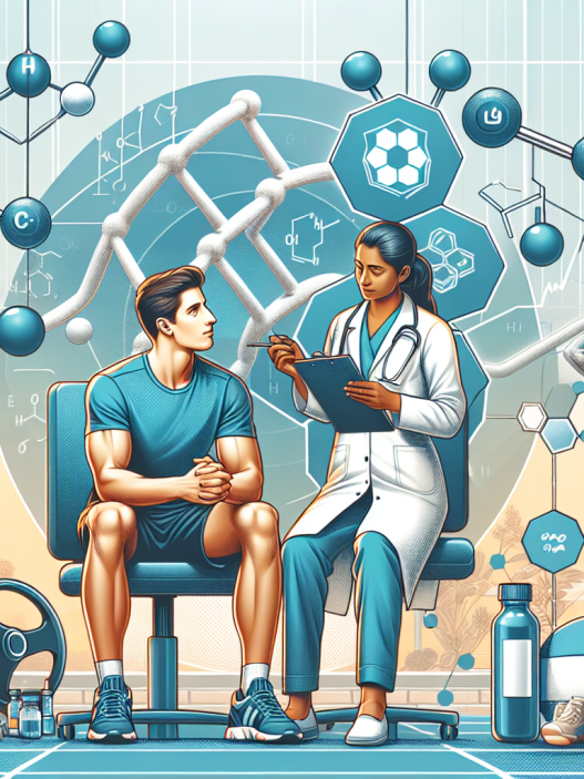 L'uso del Semaglutide nell'ambito della farmacologia sportiva