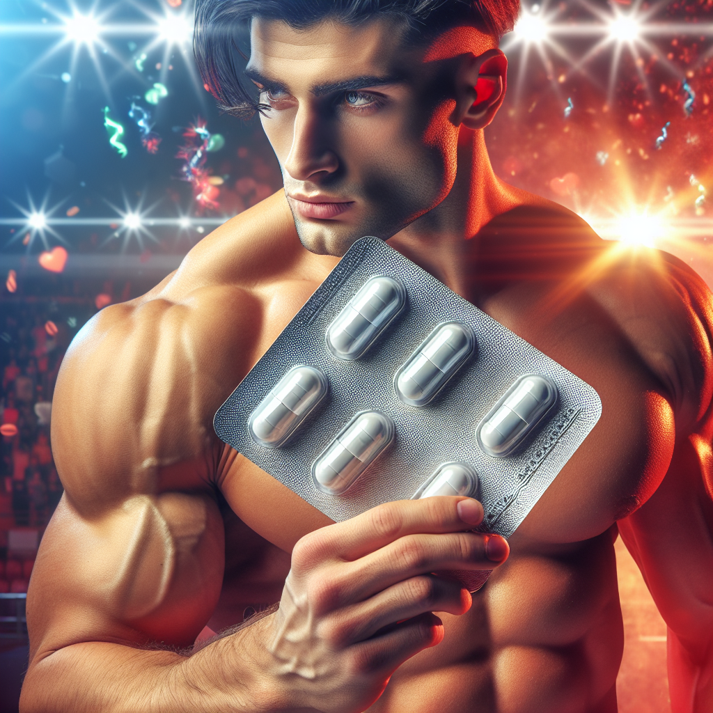 L'uso delle compresse di Stanozololo per migliorare le prestazioni atletiche