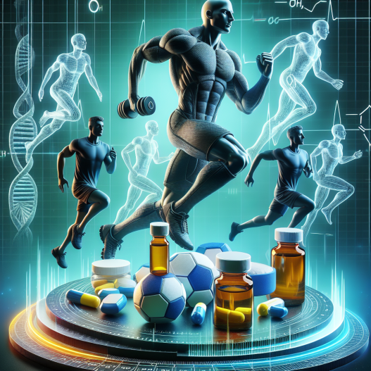 L'uso di Phentermine Hydrochlorid nel mondo dello sport: vantaggi e rischi