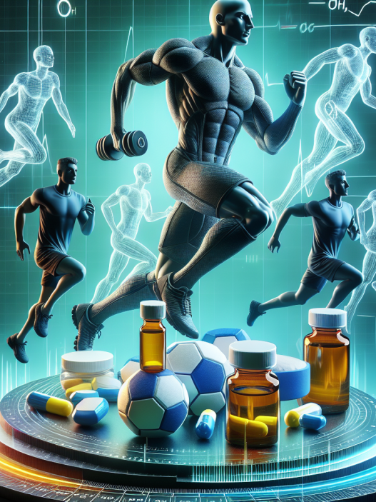 L'uso di Phentermine Hydrochlorid nel mondo dello sport: vantaggi e rischi