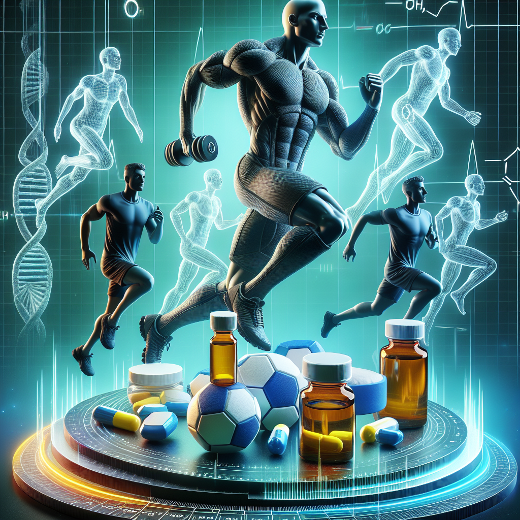 L'uso di Phentermine Hydrochlorid nel mondo dello sport: vantaggi e rischi