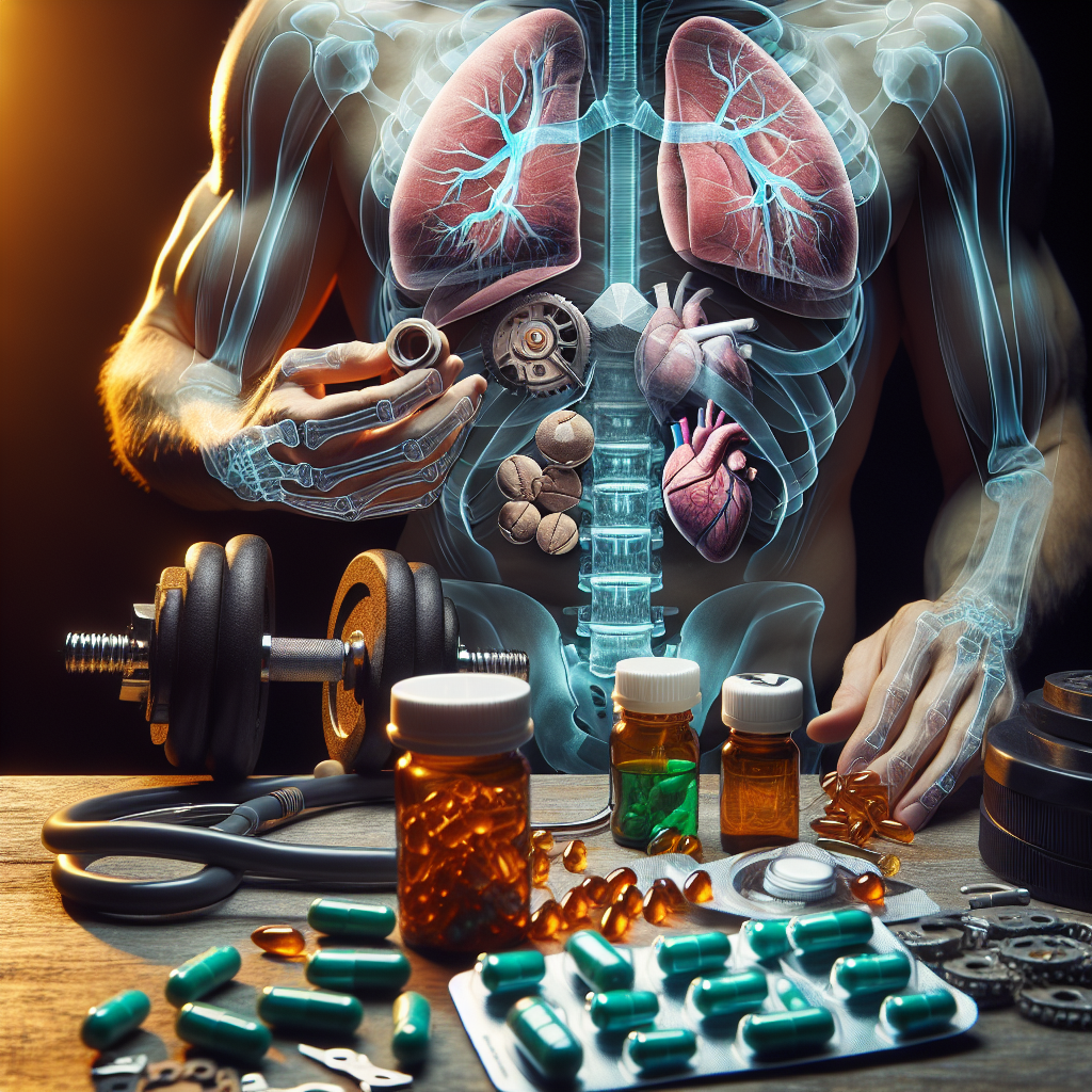 L'uso di Phentermine Hydrochlorid nel mondo dello sport: vantaggi e rischi