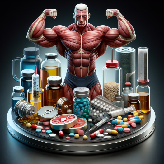 L'uso di Stenbolone nel bodybuilding e nella farmacologia sportiva