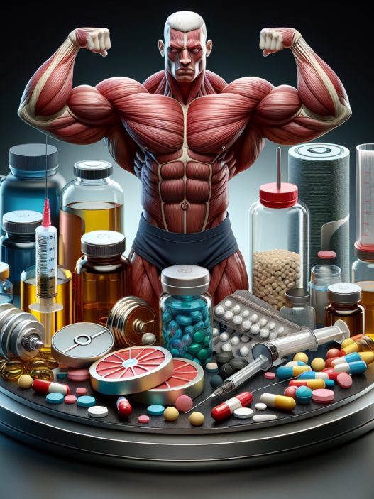 L'uso di Stenbolone nel bodybuilding e nella farmacologia sportiva
