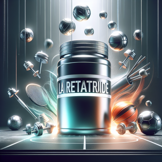 La Retatrutide come integratore alimentare per gli sportivi