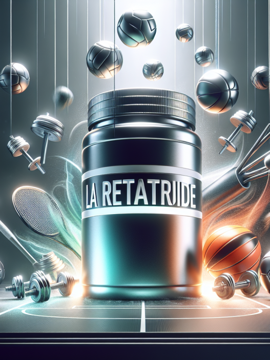 La Retatrutide come integratore alimentare per gli sportivi