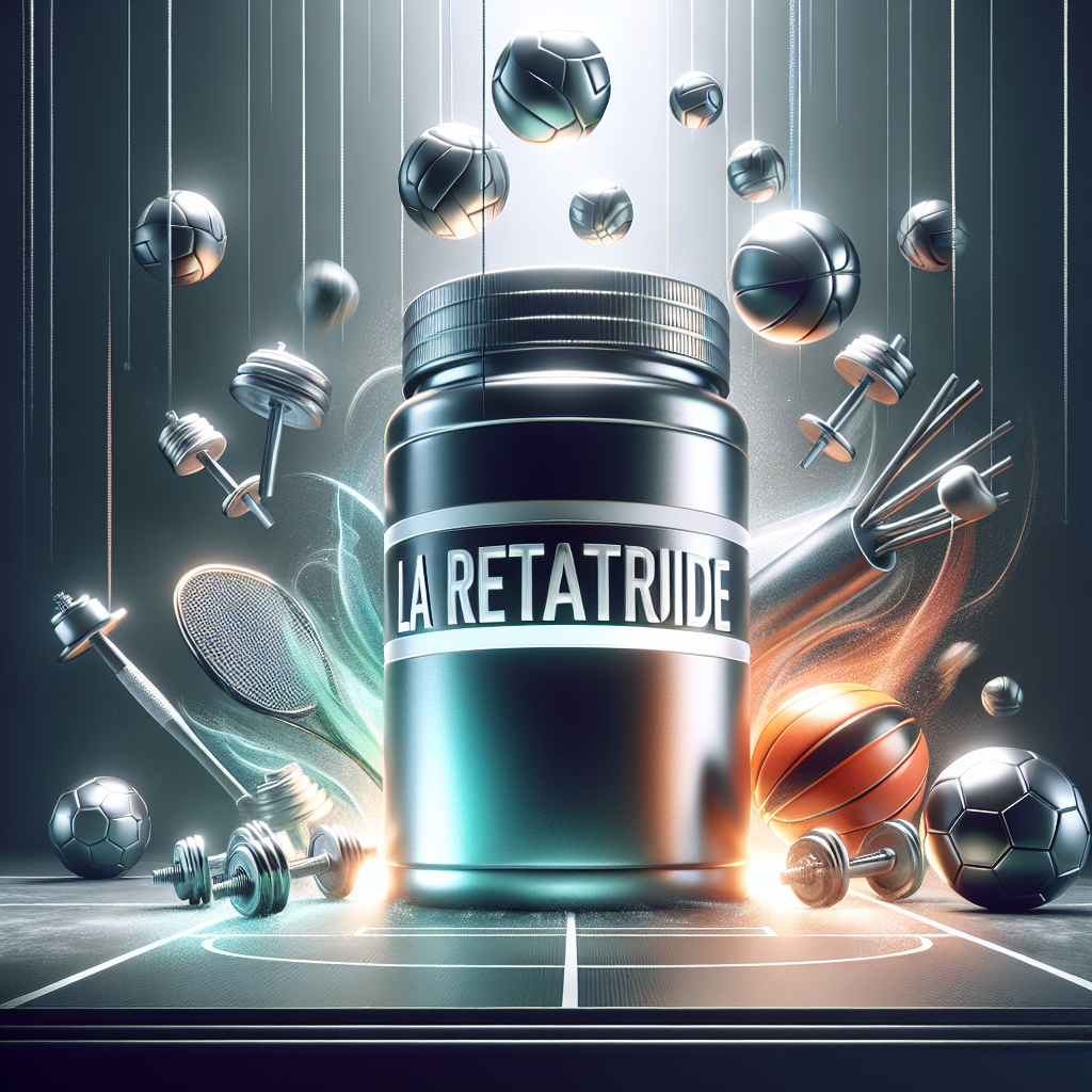 La Retatrutide come integratore alimentare per gli sportivi