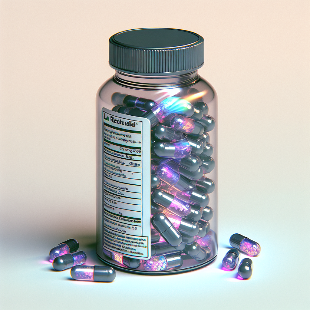 La Retatrutide come integratore alimentare per gli sportivi