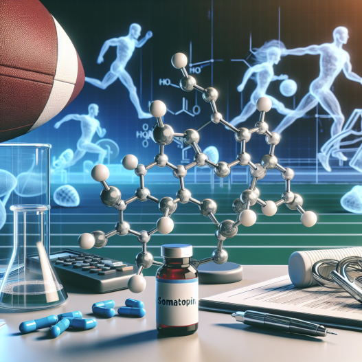 La somatropina come potenziale doping nello sport