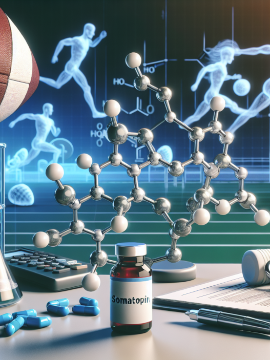 La somatropina come potenziale doping nello sport