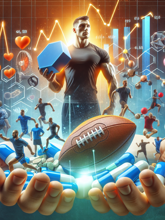 Le potenzialità del Tadalafil Citrate nello sport