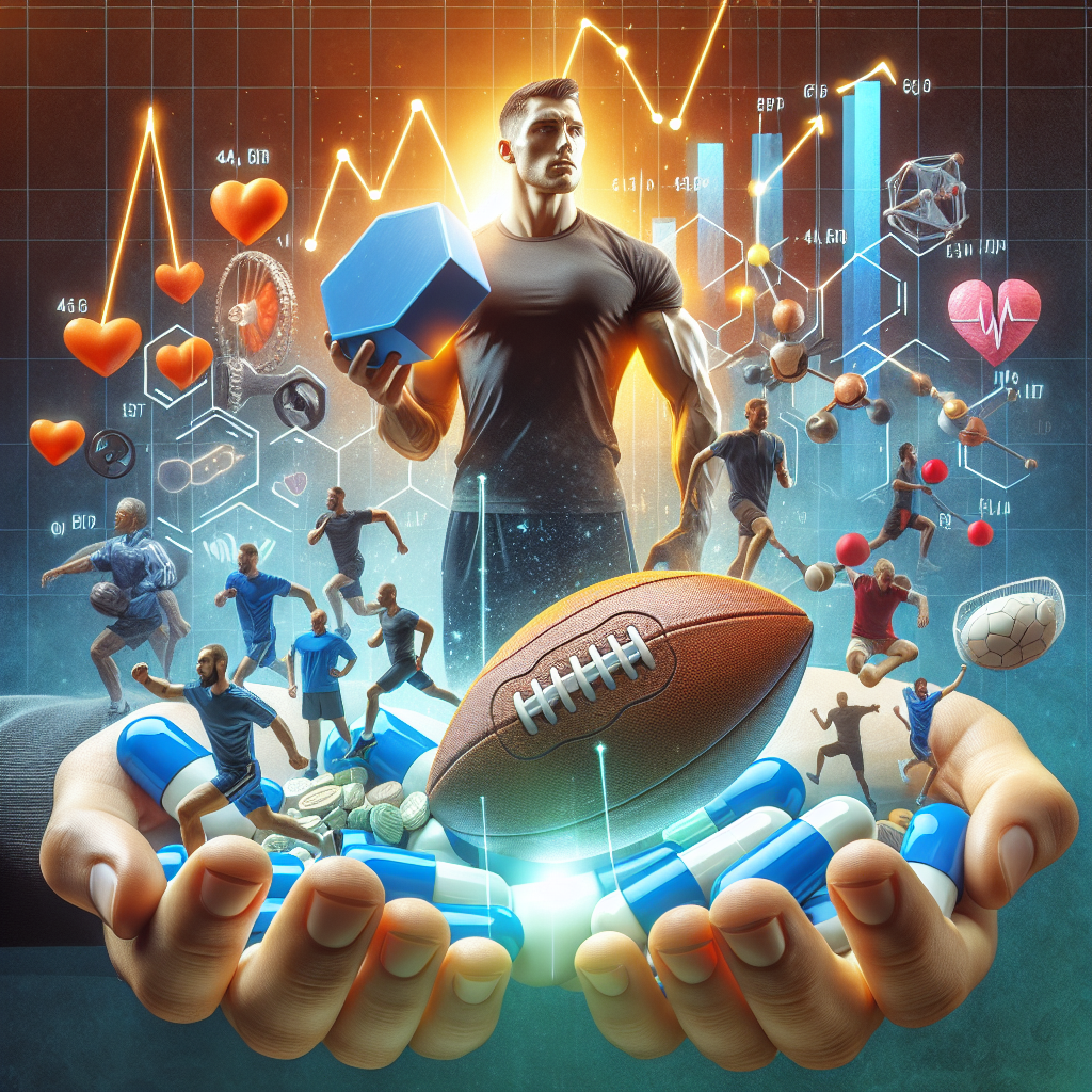 Le potenzialità del Tadalafil Citrate nello sport