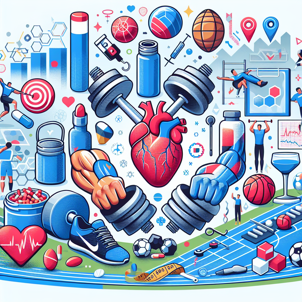 Le potenzialità del Tadalafil Citrate nello sport