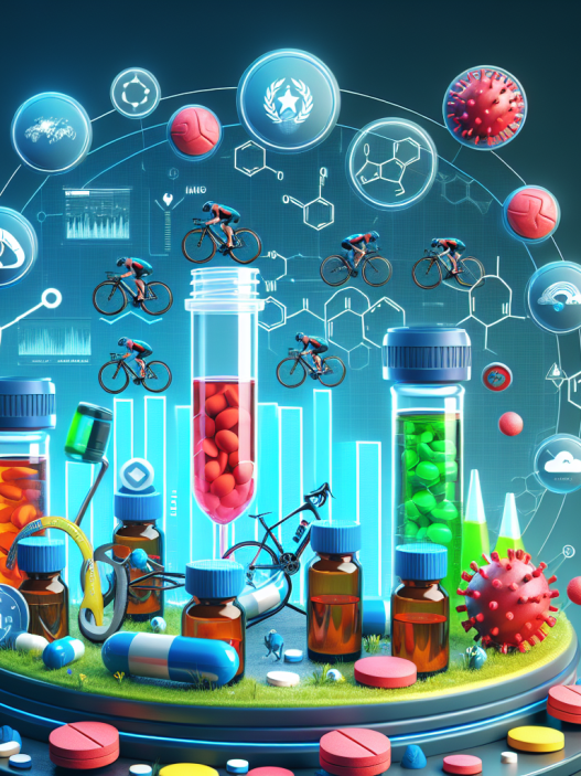 Parabolan e doping nel ciclismo: le ultime scoperte