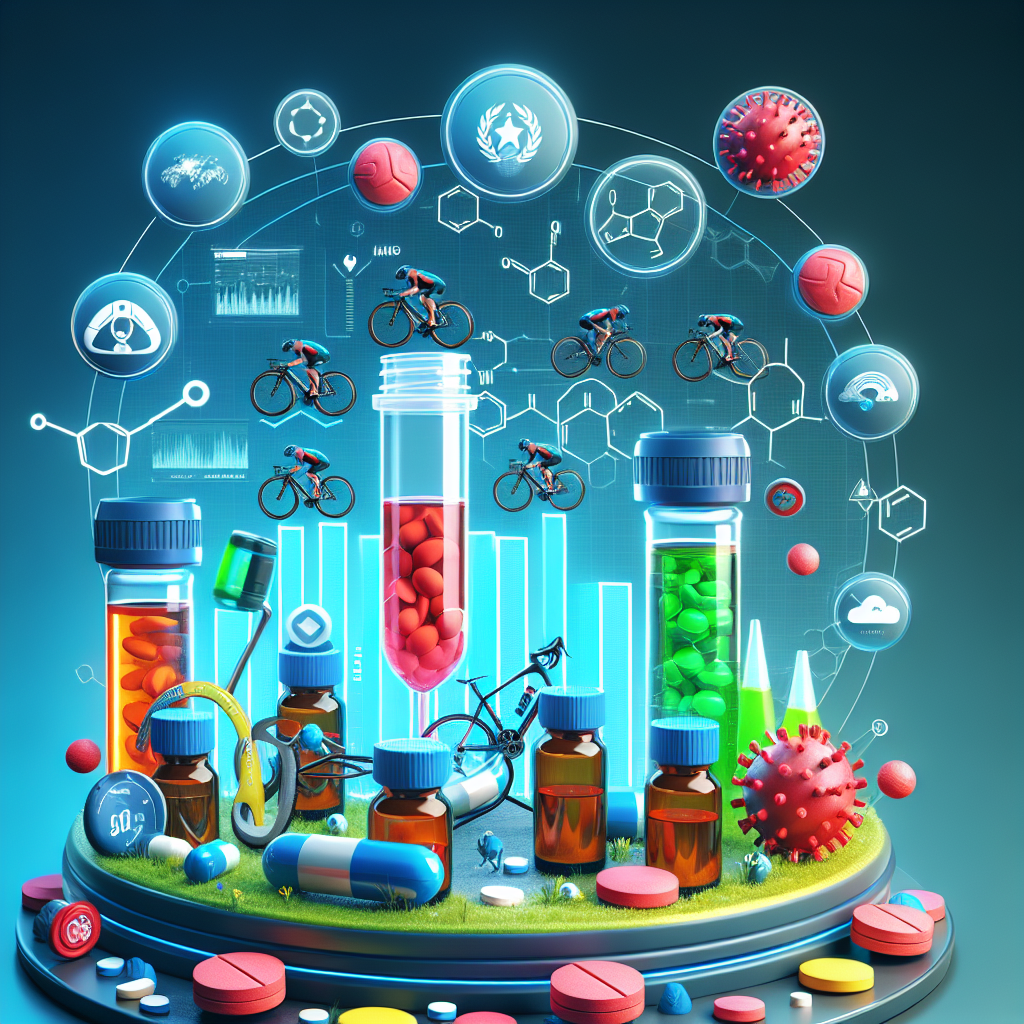 Parabolan e doping nel ciclismo: le ultime scoperte