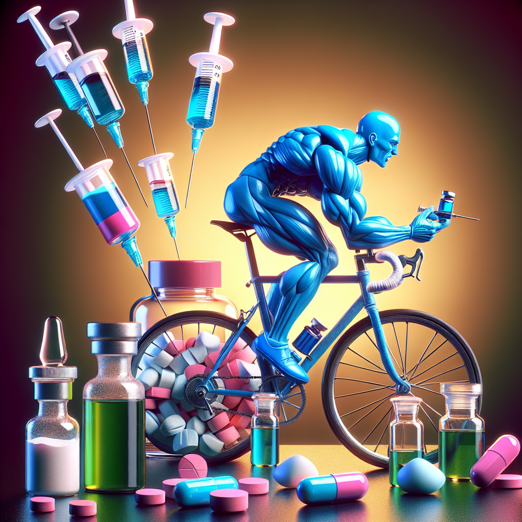 Parabolan e doping nel ciclismo: le ultime scoperte