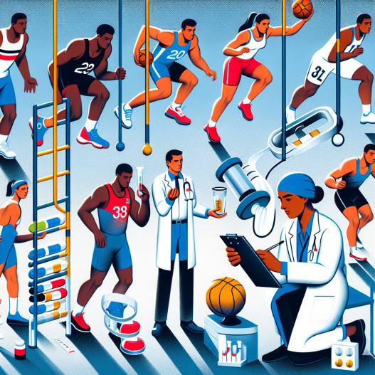 Parabolan: il ruolo dei medici nella sorveglianza dell'uso nei professionisti dello sport