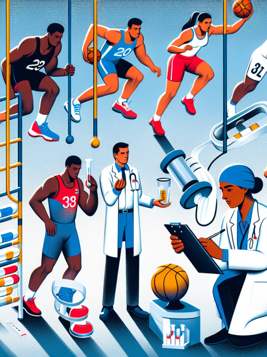 Parabolan: il ruolo dei medici nella sorveglianza dell'uso nei professionisti dello sport