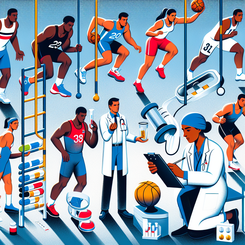 Parabolan: il ruolo dei medici nella sorveglianza dell'uso nei professionisti dello sport