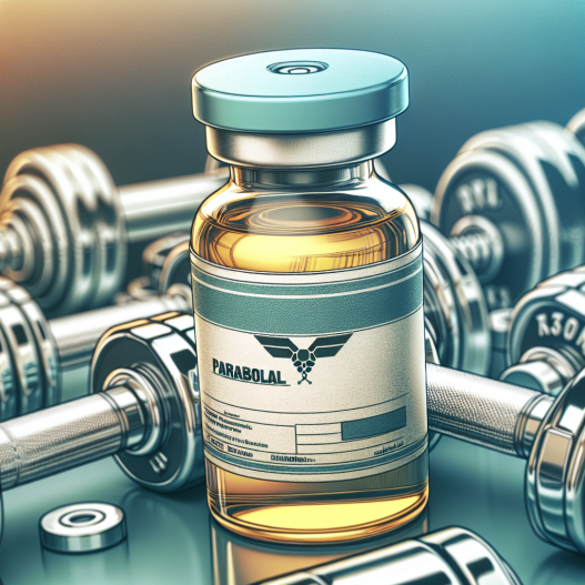 Parabolan: un potente steroidi per migliorare le prestazioni atletiche