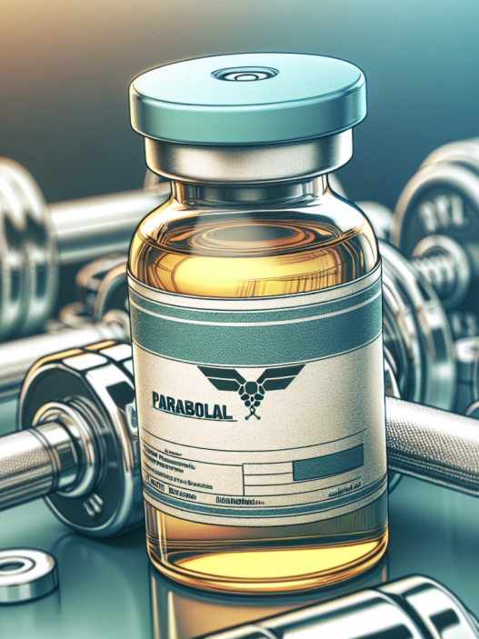 Parabolan: un potente steroidi per migliorare le prestazioni atletiche