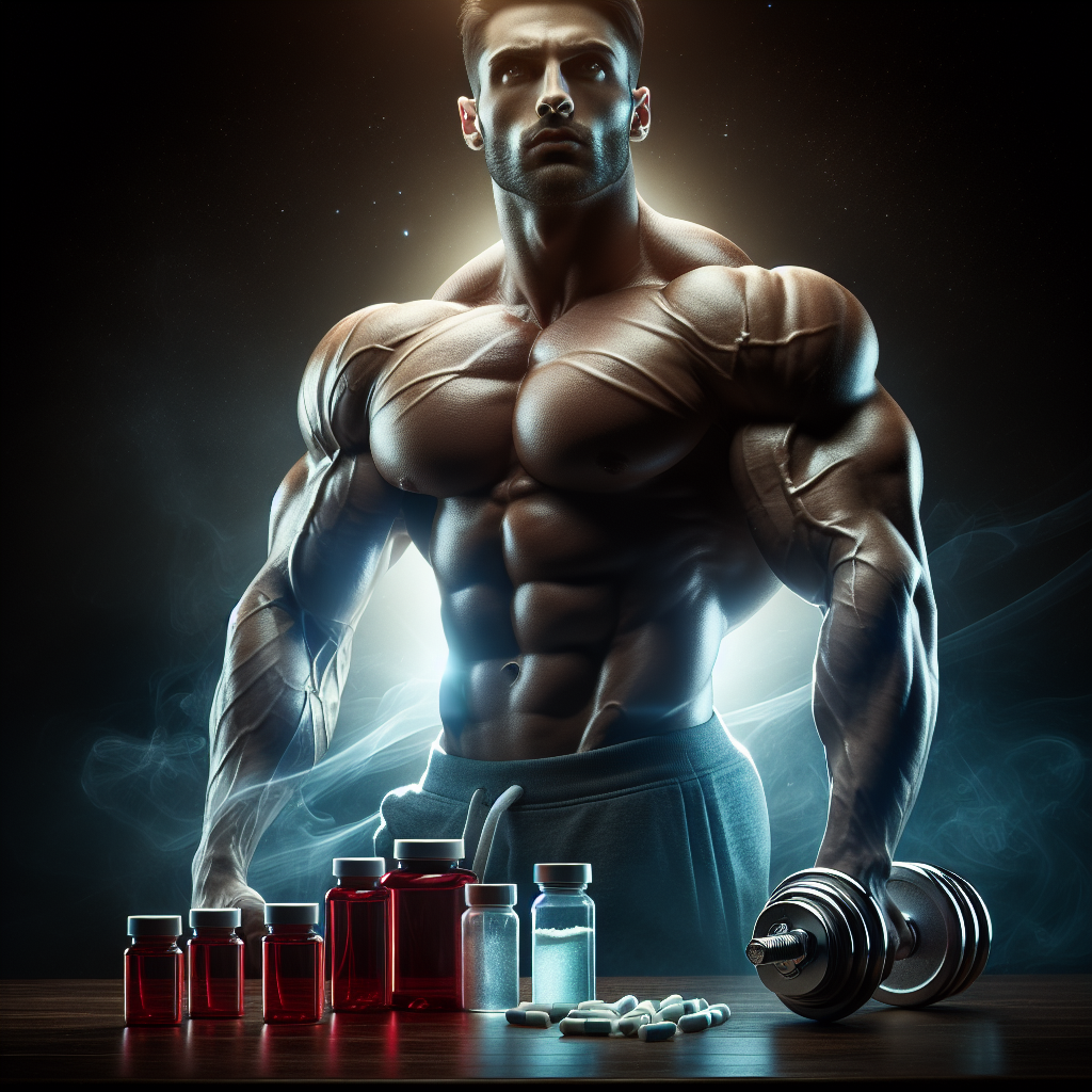 Parabolan: un potente steroidi per migliorare le prestazioni atletiche