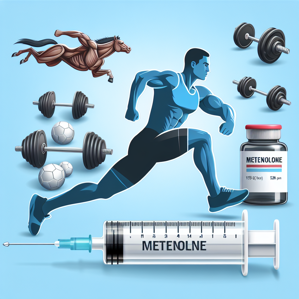 Primobolan (Metenolone) injection: la soluzione per migliorare le prestazioni atletiche
