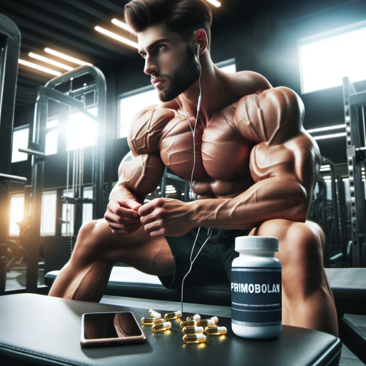 Primobolan: un'alternativa legale per gli atleti professionisti