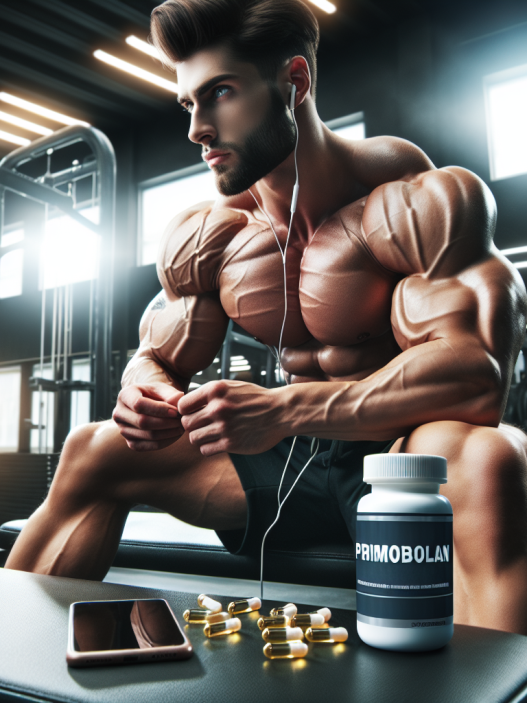 Primobolan: un'alternativa legale per gli atleti professionisti