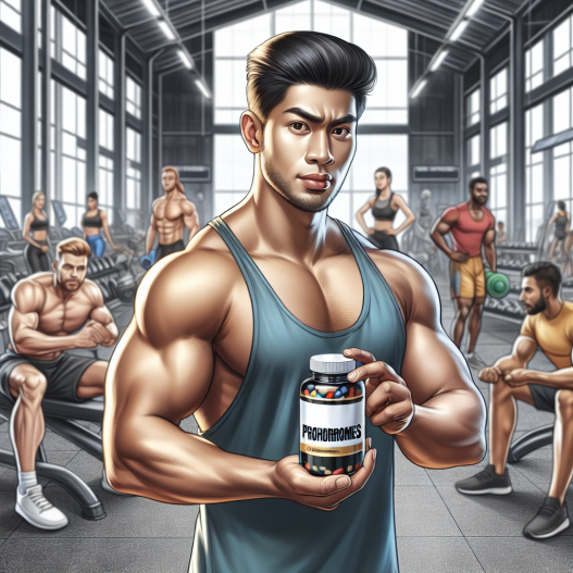 Prohormon: un'alternativa legale e sicura per gli atleti