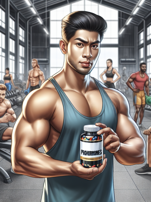 Prohormon: un'alternativa legale e sicura per gli atleti