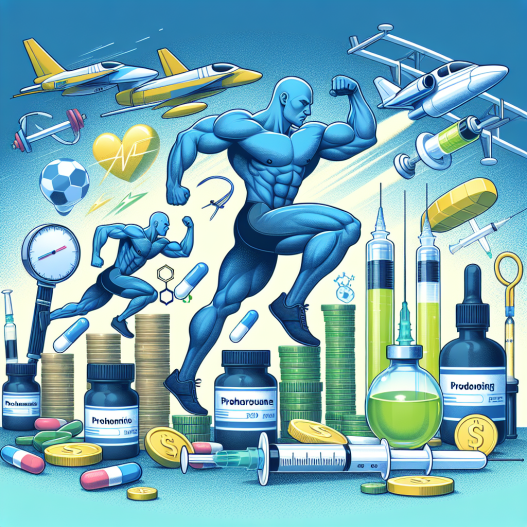 Prohormoni e doping nello sport: una sfida per i regolatori