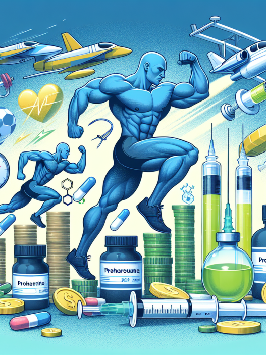 Prohormoni e doping nello sport: una sfida per i regolatori