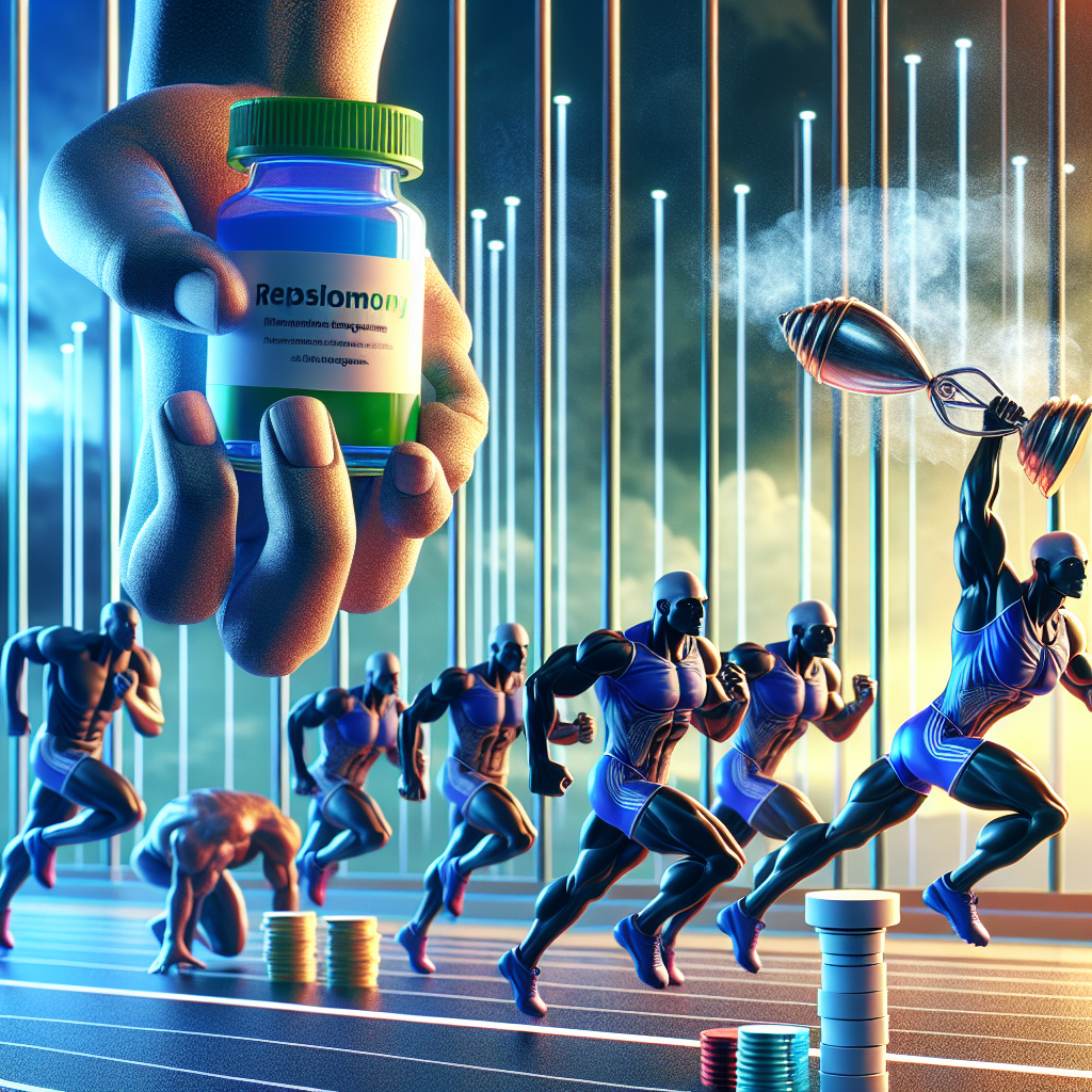 Prohormoni e doping nello sport: una sfida per i regolatori