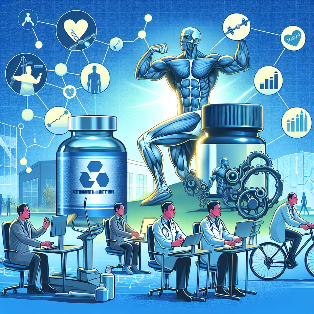 Retatrutide e la sua efficacia nel migliorare la forza muscolare