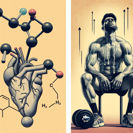 Sildenafil Citrate: una possibile soluzione per la fatica muscolare