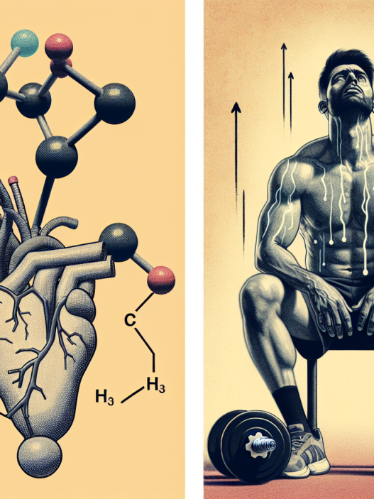 Sildenafil Citrate: una possibile soluzione per la fatica muscolare