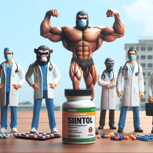 Sintol: un confronto con altri integratori per il potenziamento muscolare