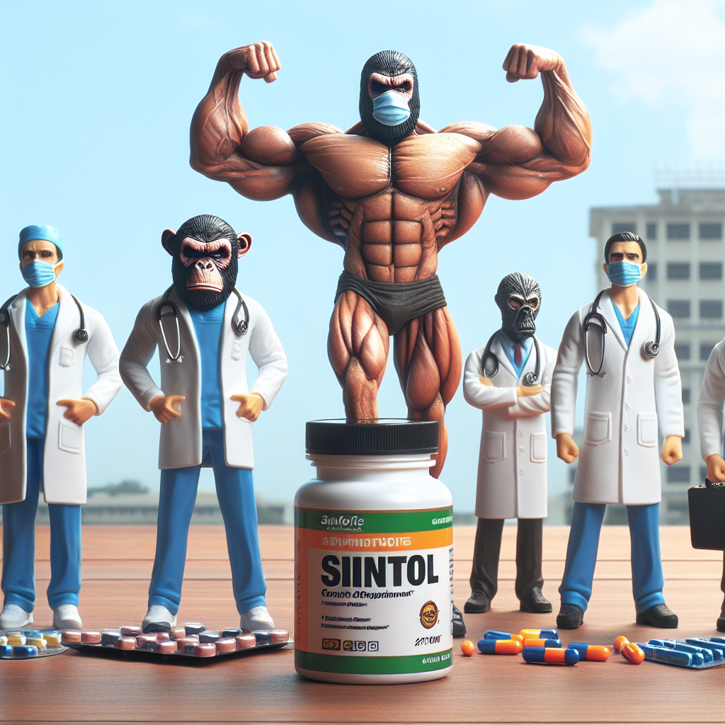 Sintol: un confronto con altri integratori per il potenziamento muscolare