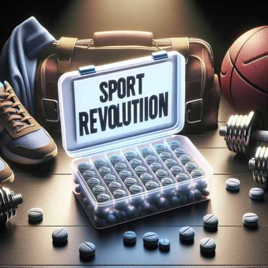 Stanozololo compresse: il farmaco che ha rivoluzionato il mondo dello sport