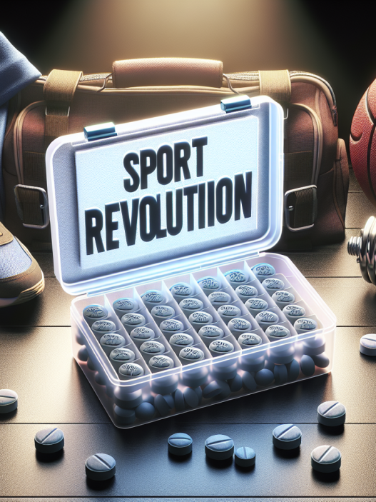 Stanozololo compresse: il farmaco che ha rivoluzionato il mondo dello sport